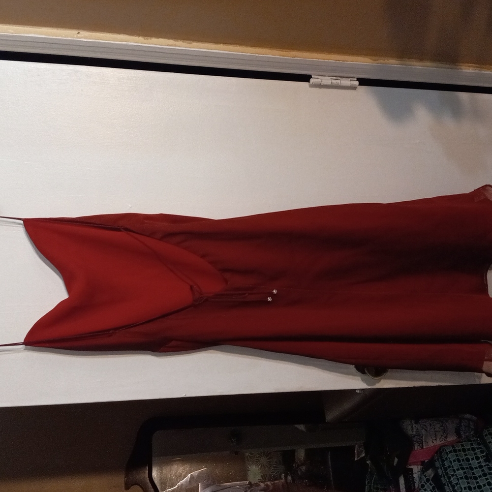 ABS evening dress - Picture 5 of 7